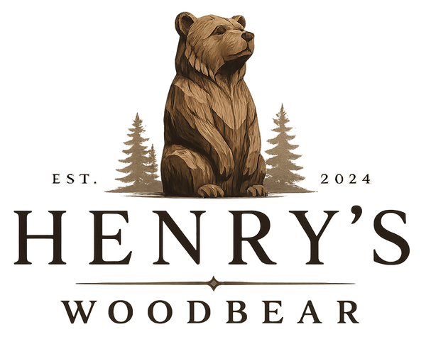 Henry's Woodbear